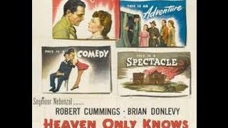 "Heaven Only Knows" 1947 film - Michael The Archangel Comes To Earth