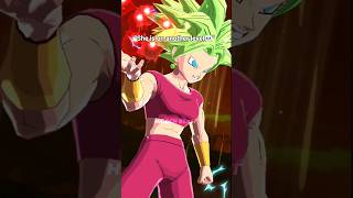 Super Saiyan 2 Kefla Clapped Ultra Ssj Goku