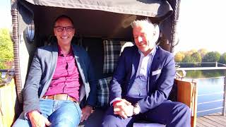 Lars Bobach Über Fastfood, Badeseen Und American Football Martin Geigers Effizientertainment-Talk