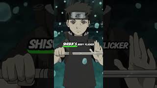 Five Uchiha Powers That Push Itachi Beyond His Limits?
