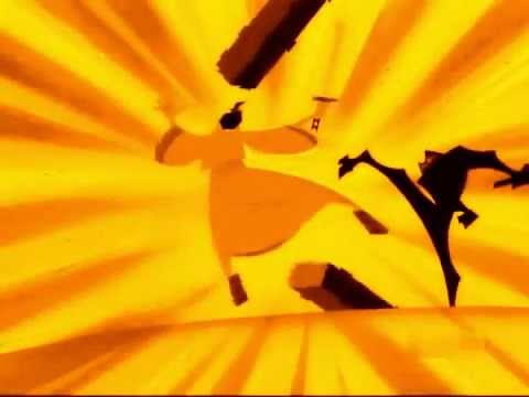 Samurai Jack Theme Music Video