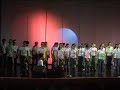 Sabayang Pagbigkas 2006 ng UST 1nur4
