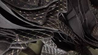 car floor mat,car seat cover,car key cover and some custom car accessories contact WhatSapp:+9929192
