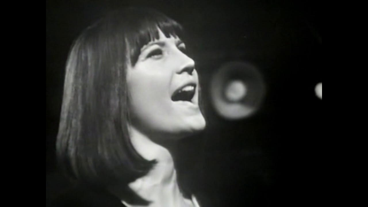 Sandie Shaw - Girl dont come
