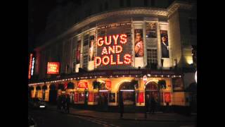 Watch Frank Loesser Luck Be A Lady video