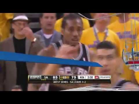 NBA CIRCLE - San Antonio Spurs Vs Golden State Warriors Game 6 Highlights - 16 May 2013 NBA Playoffs NBA CIRCLE - San Antonio Spurs Vs Golden State Warriors Game 6 Highlights - 16 May 2013 NBA Playoffs