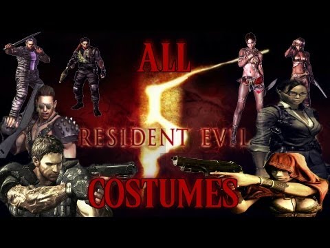 Resident Evil 5 Ultimate Jill over Sheva Project V2. 0 100% Resident Evil 5 Ultimate Jill over Sheva Project V2. 0 100%