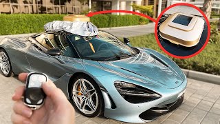 China's Most Futuristic Car Gadget Tested!