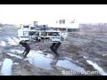Boston Dynamics BigDog Robot - the Army mule