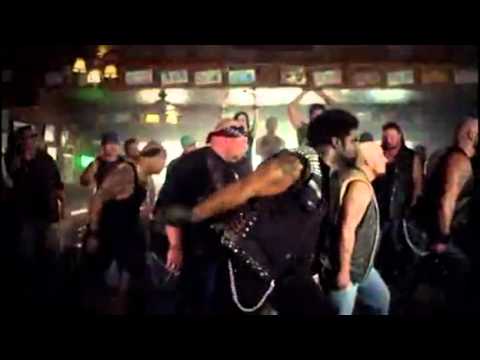 Bikers Dance To Justin Bieber Baby .mp4