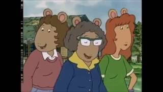 Arthur S1 EP 9 - Arthur Babysits and Arthur's Cousin Catastrophe