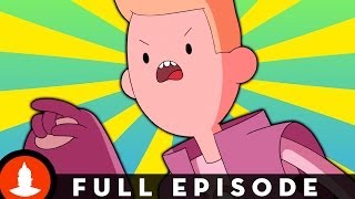 Time Slime (Bravest Warriors - Ep. 1 Season 1 On Cartoon Hangover)