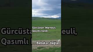 Gürcüstan,Marneuli,Qasımlı..