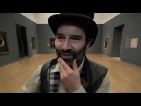 Comedy meets Art Trailer