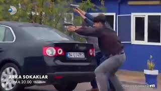 Arka Sokaklar 526 Bölüm 2 Fragmanı
