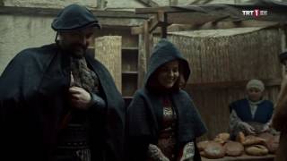 Dirilişertuğrul 78.Bölüm Bamsının Helenaya Hislerini Söylemesi