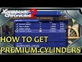 Xenoblade Chronicles 2 - How to Get Premium Cylinders