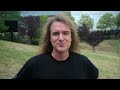 David Ellefson of MEGADETH Camden NJ Mayhem Tour.MP4