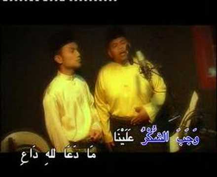 Nur Selawat- Tolaal Badru alaina 2