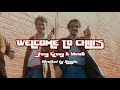 Yung Gravy & bbno$ - Welcome to Chilis prod. Y2K (Official Music Video)