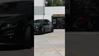 Chevrolet Cruze Status Video