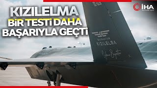 Bayraktar Kizilelma Yüksek İrtifa Sistem Tanımlama Testini Başarıyla Geçti