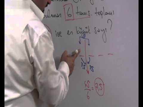 KPSS Ortaöğretim Ders Videoları - Matematik 1 - 5