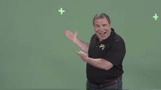 Phil Swift Gave Us A Green Screen...