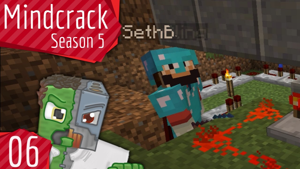 Minecraft Mindcrack Season 3 World Download