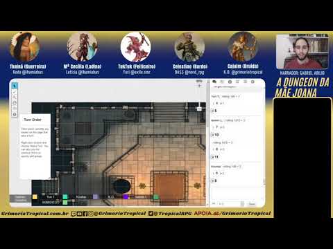 A Dungeon da Mãe Joana