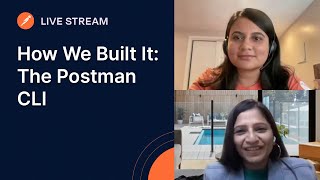 How We Built It The Postman Cli