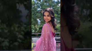 Suntv Serial Actress Preeti Sharma Recent Cute Reels