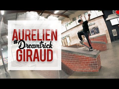 Aurelien Giraud's #DreamTrick