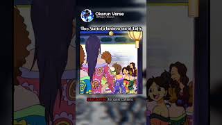 Luffy In Amazon Lily