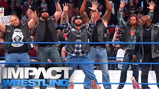 Bully Ray Explains Joining Aces And 8S Full Segment Impact March 14, 2013