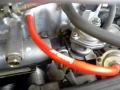 Honda Prelude VTEC 2.2i engine (airflow)