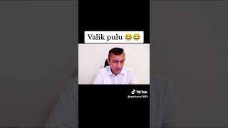 Qabilden Şok 18 Söz Valik Pulu