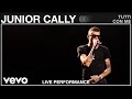 Junior Cally - Tutti Con Me - Live Performance | Vevo