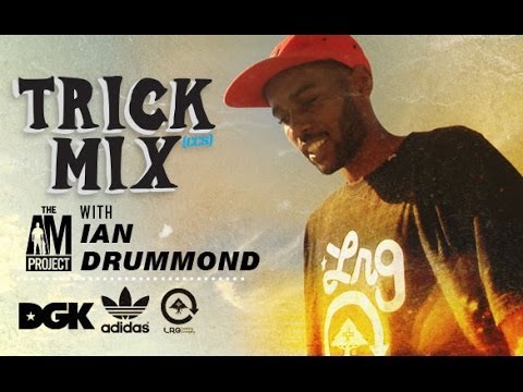 Trick Mix | Ian Drummond