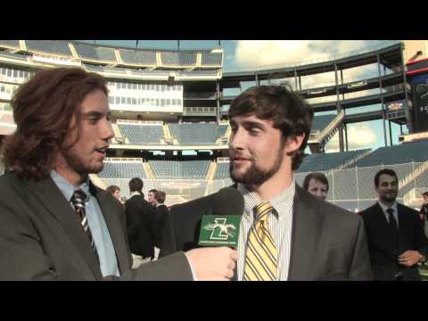 Brian Schultz flourishing in first year as starting attackman for ... Brian Schultz flourishing in first year as starting attackman for ...