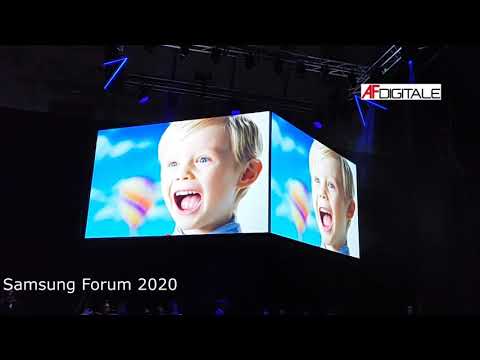Samsung Forum 2020 – Tutto lo spettacolo che verrà