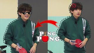 Kwitty Bts Run Bts 139. Bölüm Bts Masa Tenisi