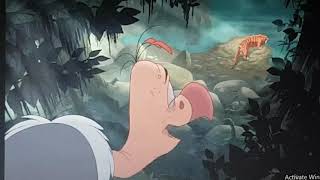 The Jungle Book 2 2003 Shere Khan Screen-Time