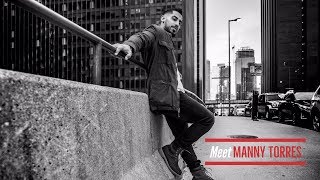 Meet Manny Torres
