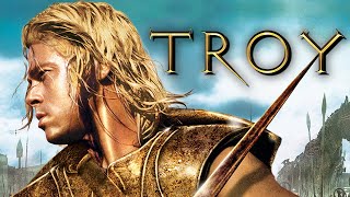 Troy 2004 Movie Brad Pitt, Eric Bana, Orlando Bloom, Diane Kruger, Brian C Hd Facts & Review