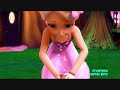 Barbie a pequena polegar (thumbelina) - music video - youtube