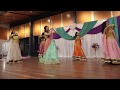 Banni Avela Tharo Banna | Wedding Sangeet Performance | #satyla2018