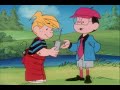 Dennis The Menace - Dennis The Genius | Classic Cartoon For Kids