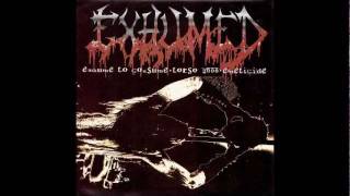 Watch Exhumed Exhume To Consume video