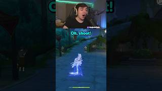Skirks Secret Glitch Is Insane In Genshin Impact
